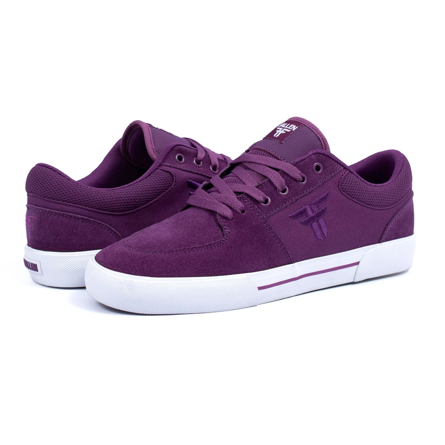 Fallen PATRIOT PRUNE PURPLE - VULC