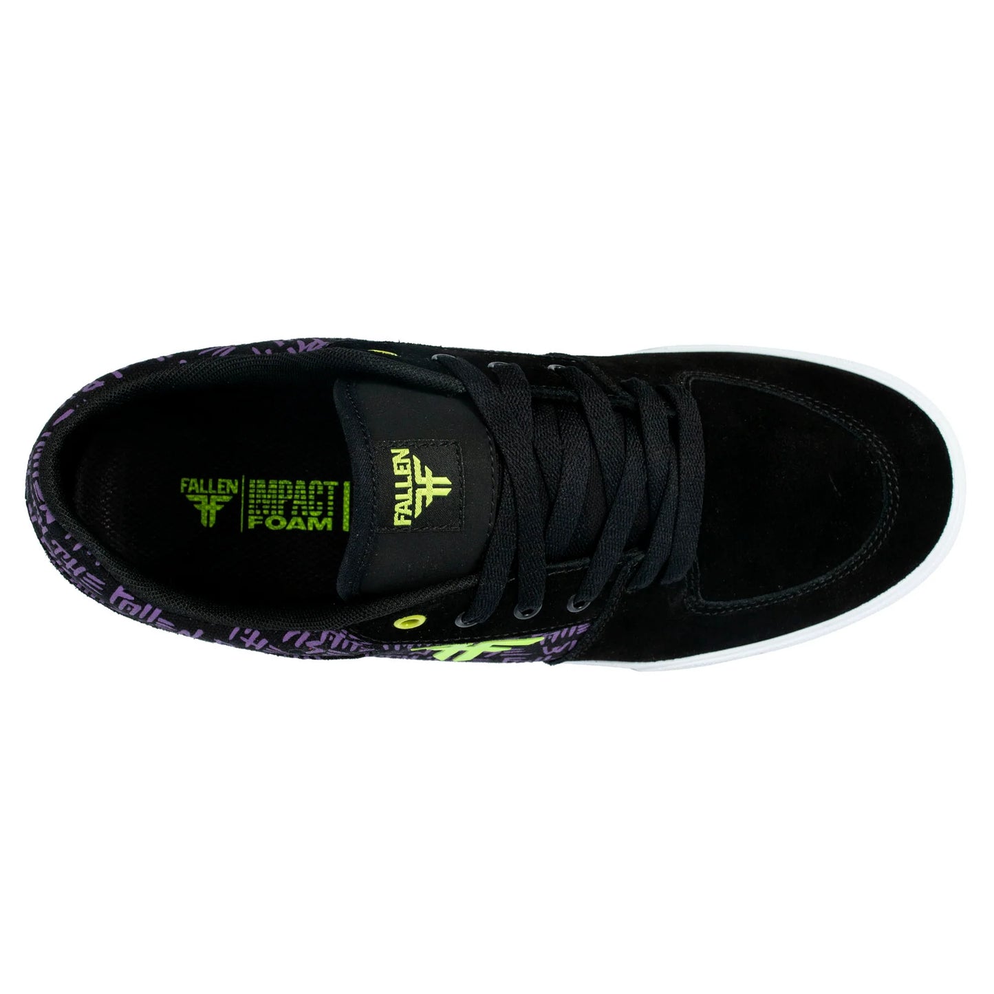 Fallen Patriot RWTF Black/Plum/Lime - Vulc