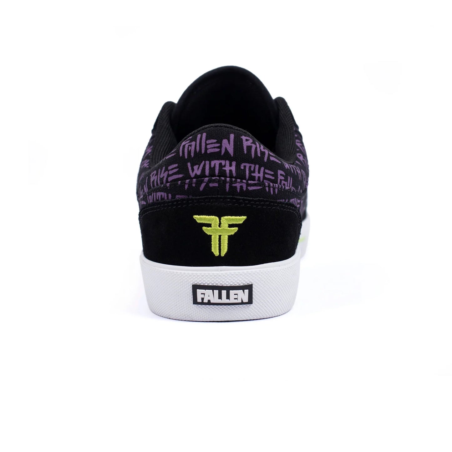 Fallen Patriot RWTF Black/Plum/Lime - Vulc