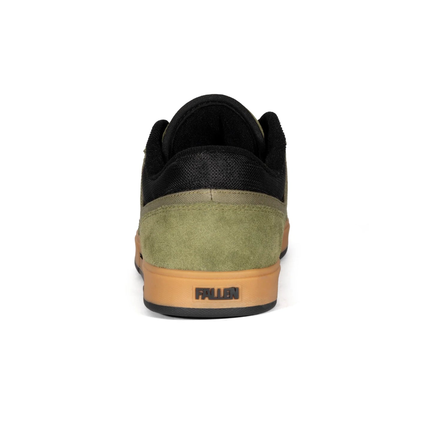 Fallen PATRIOT OLIVE/GUM - CUPSOLE