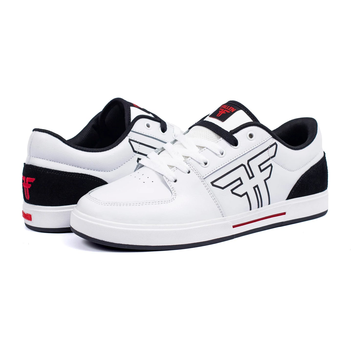 Fallen PATRIOT TRADEMARK WHITE - CUPSOLE
