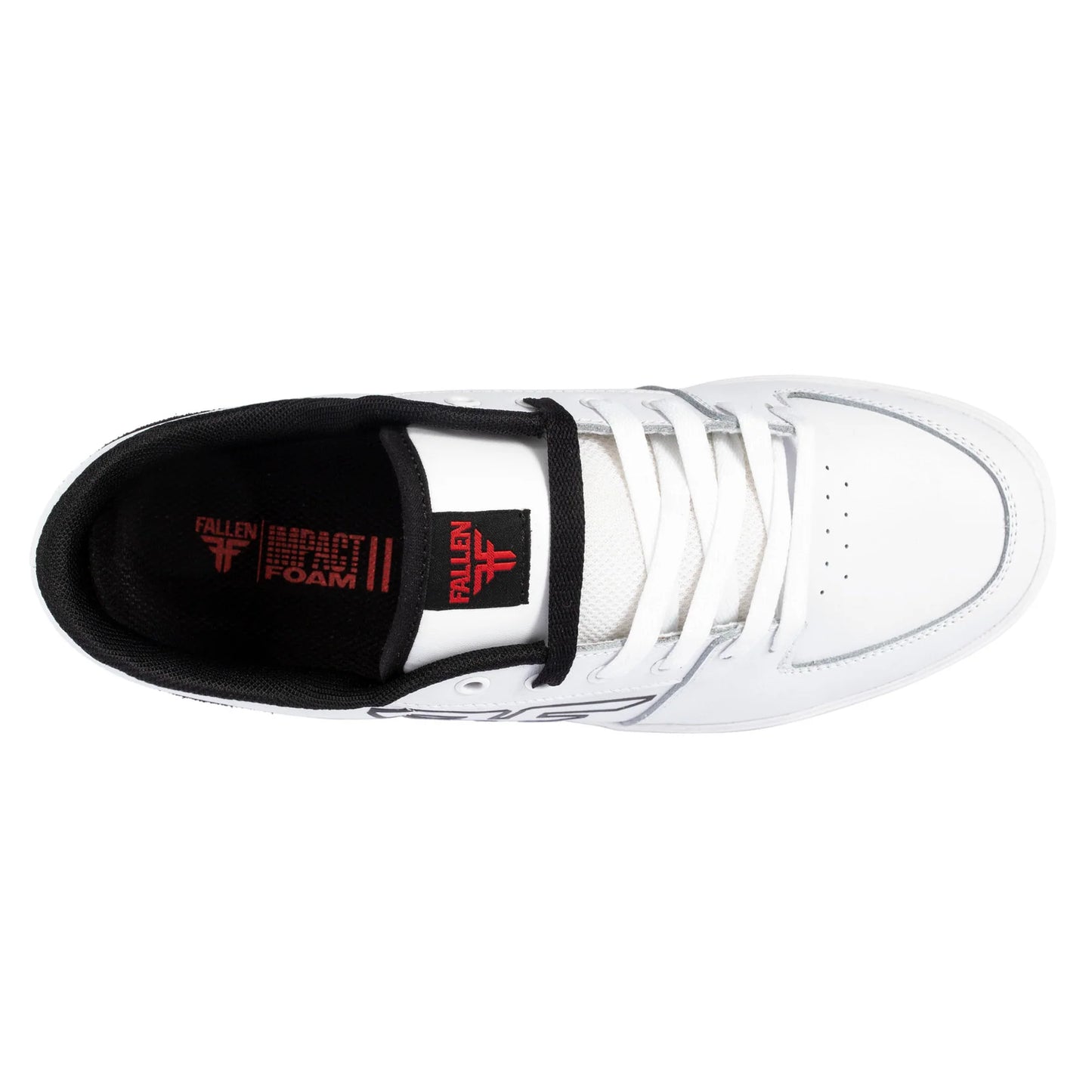 Fallen PATRIOT TRADEMARK WHITE - CUPSOLE