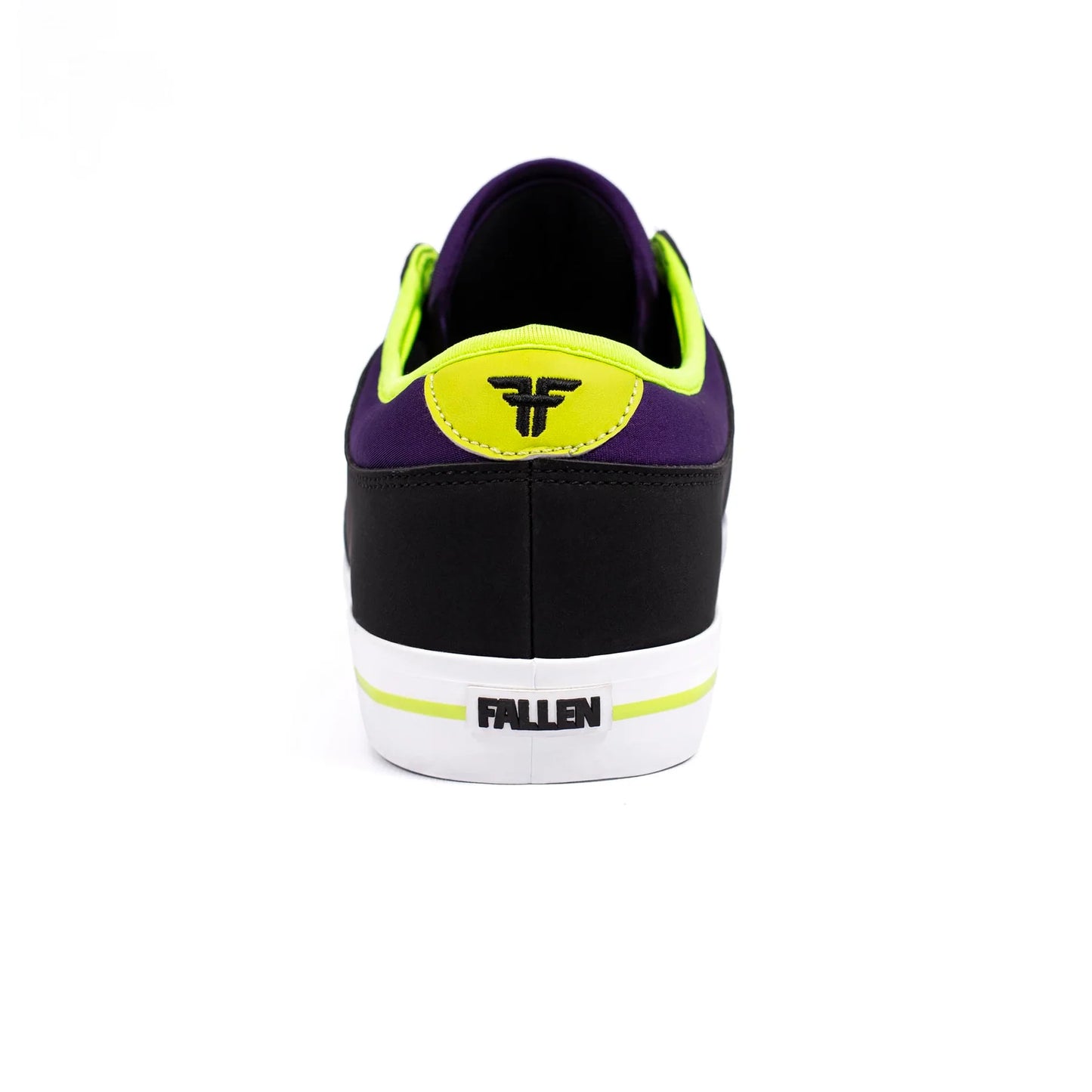 Fallen Ripper Black/Plum/Green Chris Cole - Vulc