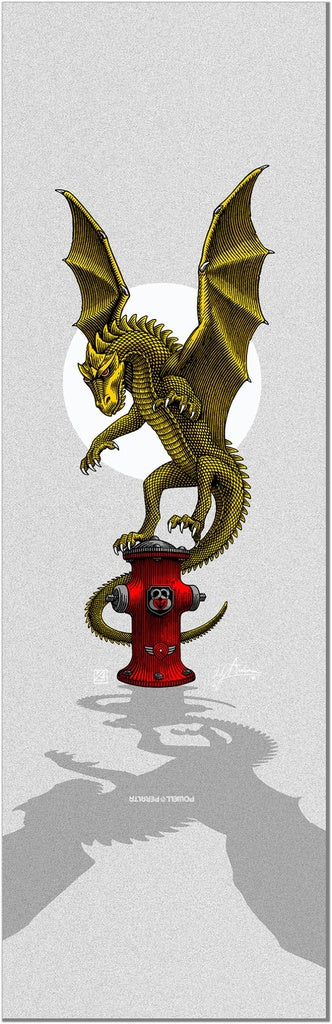 POWELL PERALTA ANDERSON HYDRANT CLEAR SHEET