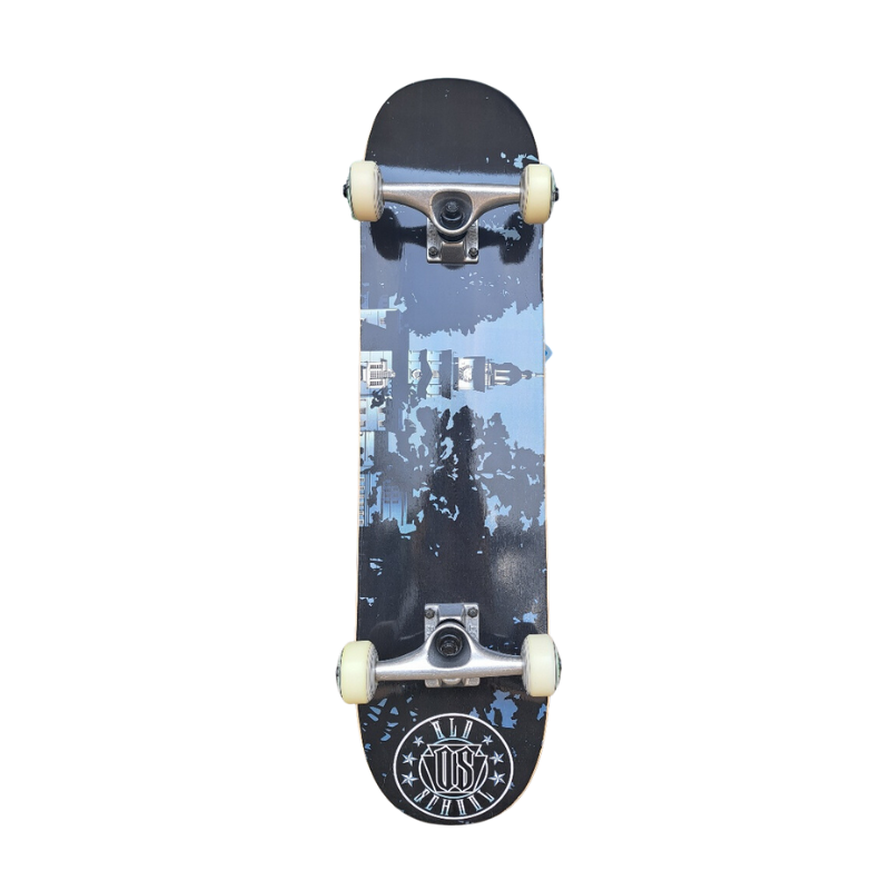 Old School Team Model Independece Hall Deck (Made in USA) 7.5