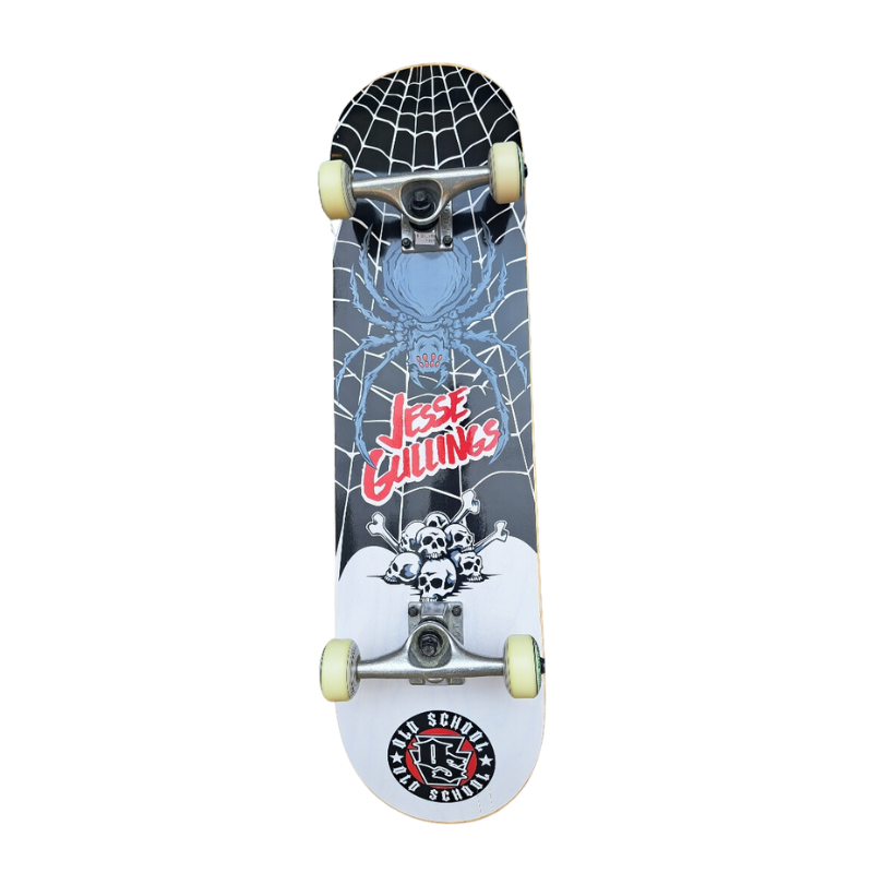 Old School Team Model Jesse Gullings Deck (Made in USA) 8.00