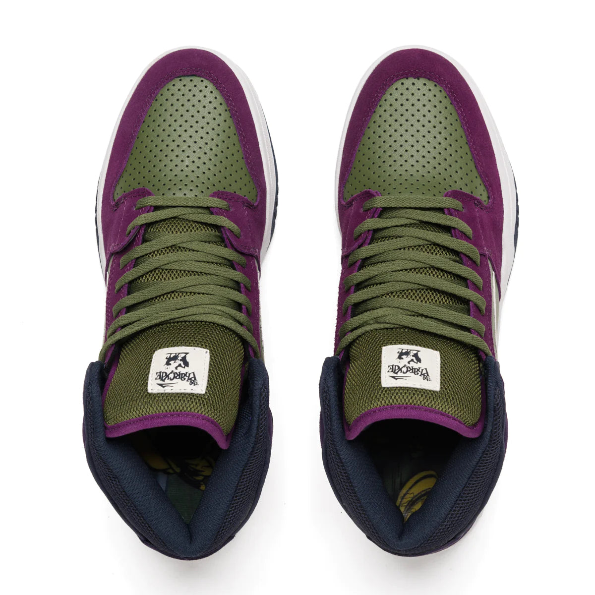 Lakai Limited Edition Pharcyde Telford (Grow in Dark!)