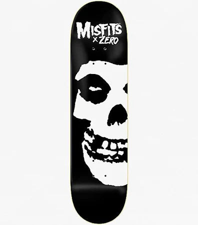 Zero x Misfits Fiend Skull Deck