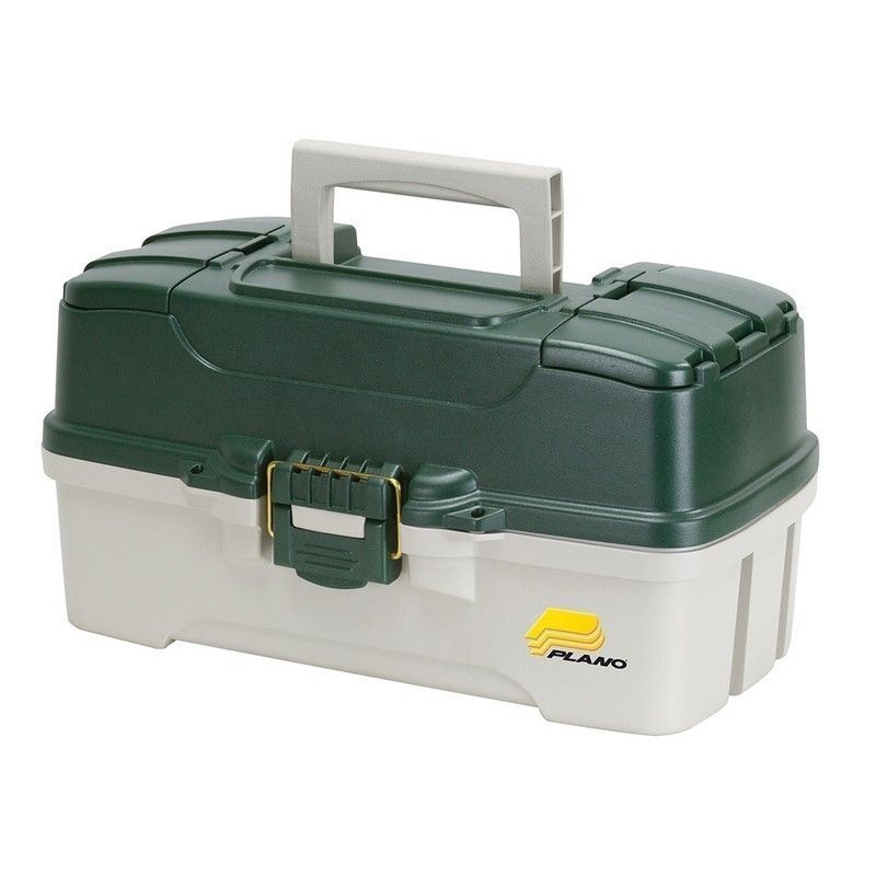 Classic Tray Tackle Box by Plano