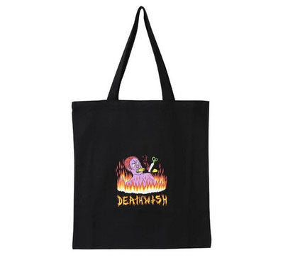 Deathwish American Classic Tote Bag
