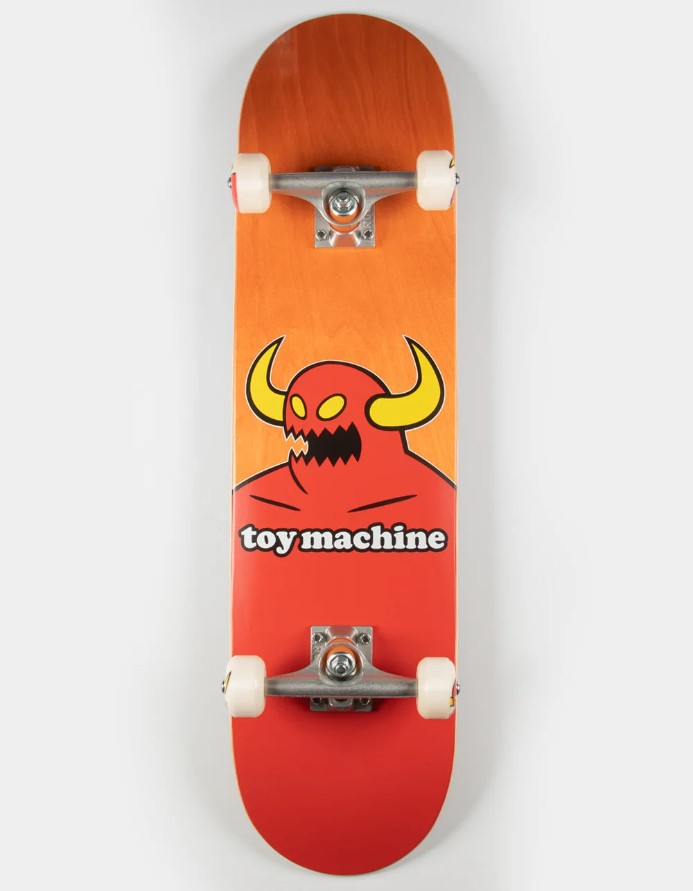 TOY MACHINE MONSTER COMPLETE 8.0