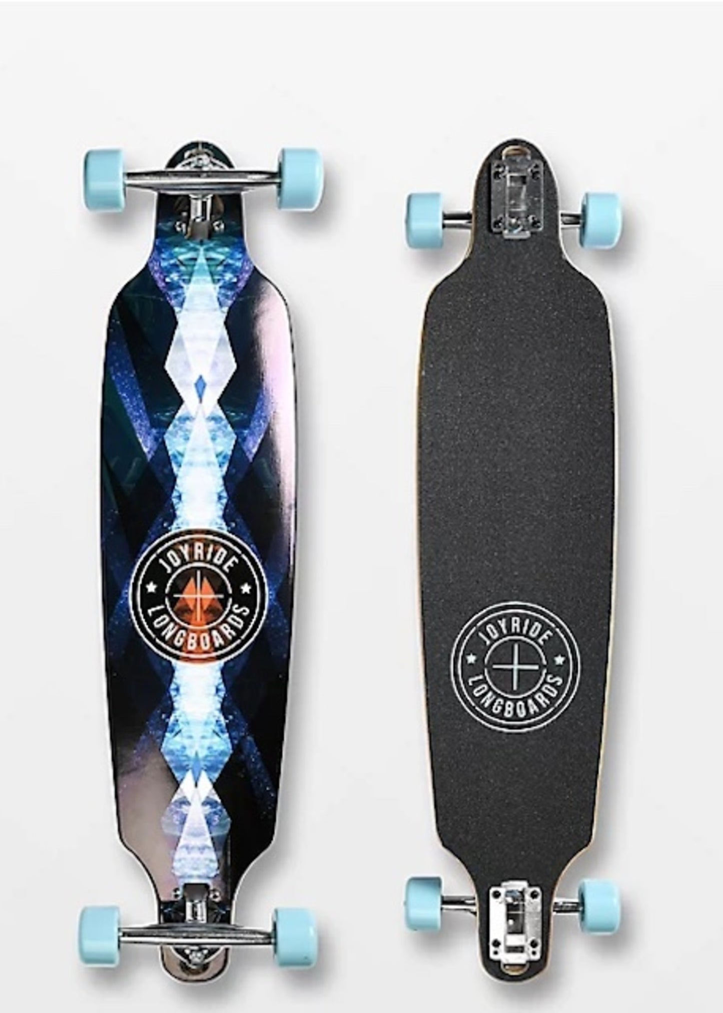JOYRIDE GLEAM DROP THROUGH 9.25 X 36in Longboard