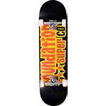 FOUNDATION 3 STAR BLACK COMPLETE 8.12