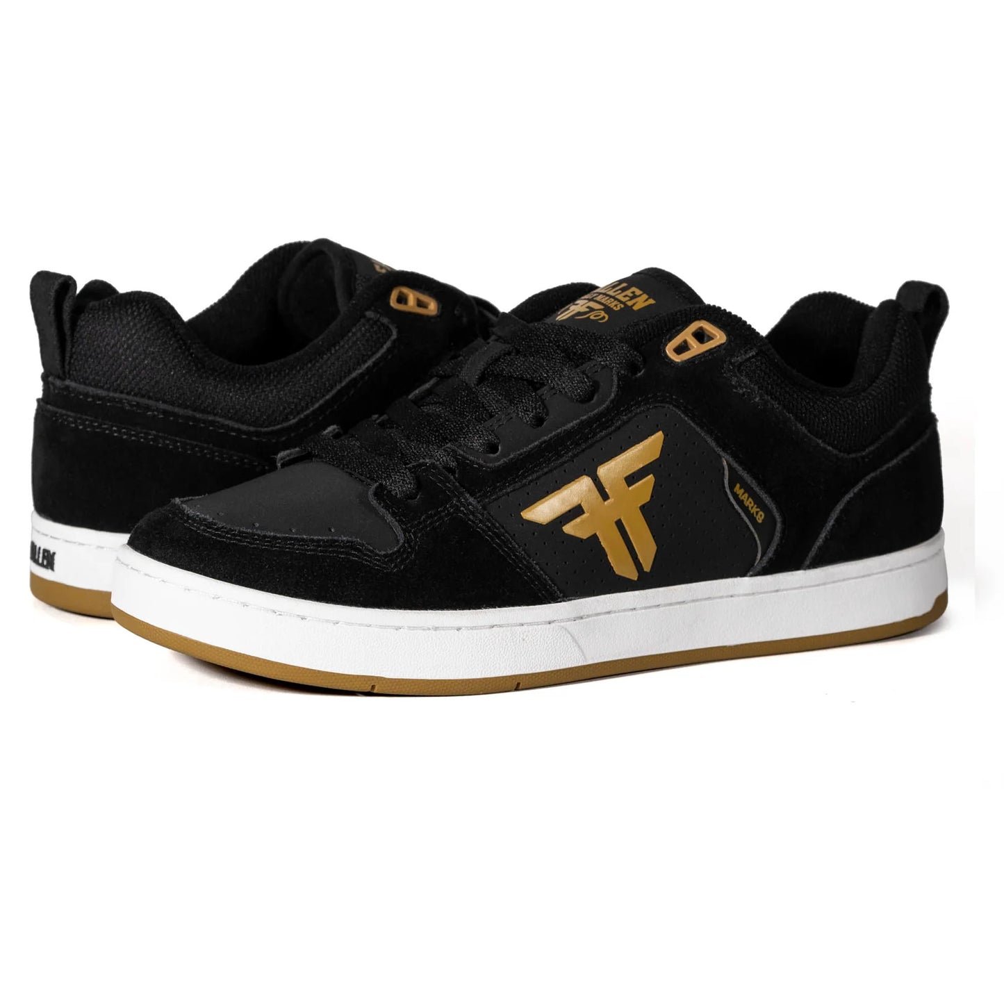 Fallen REVOLVER BLACK/GOLD BILLY MARKS - CUPSOLE