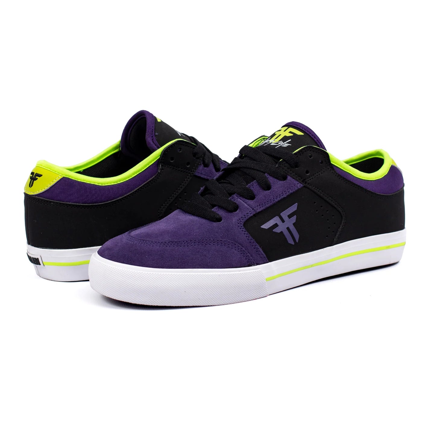 Fallen Ripper Black/Plum/Green Chris Cole - Vulc