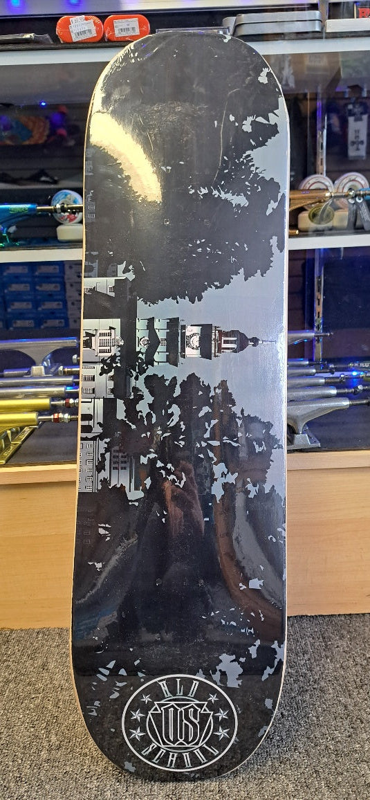 Old School Team Model Independece Hall Deck (Made in USA)