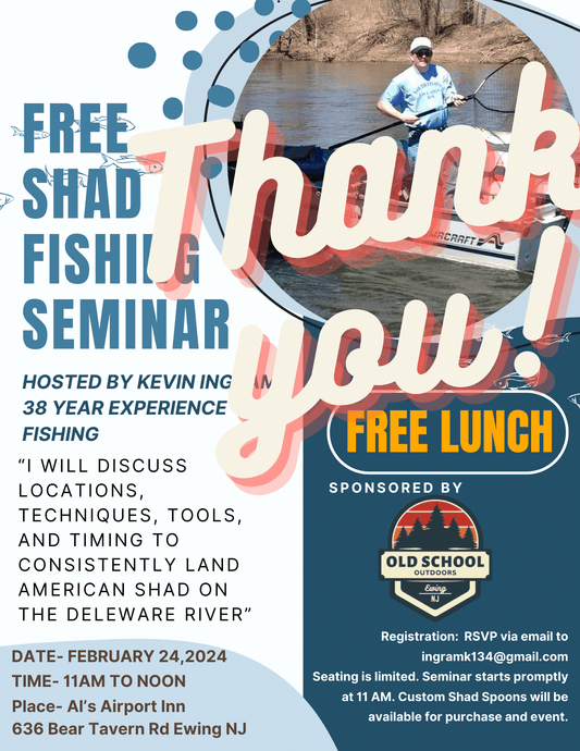 Shad Seminar Huge Success