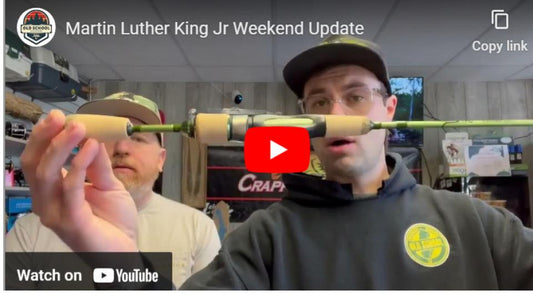 Martin Luther King Weekend Update