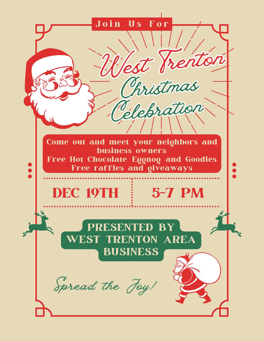 West Trenton Christmas Celebration