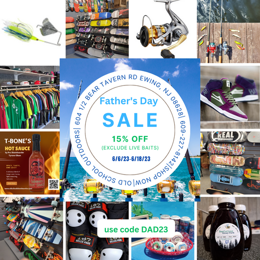 🎣🛹Father’s Day Sale👕👟
