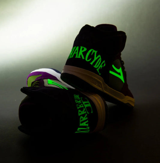 👟🎇Glow in Dark Sneakers Lakai Limited Edition- Phacyde Telford❤️‍🔥