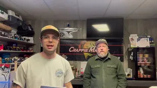 Getting Ready for Shad and NEW Rod and Reel Tune-ups and Repairs