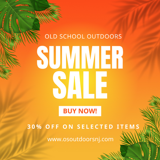 SUMMER SALE!