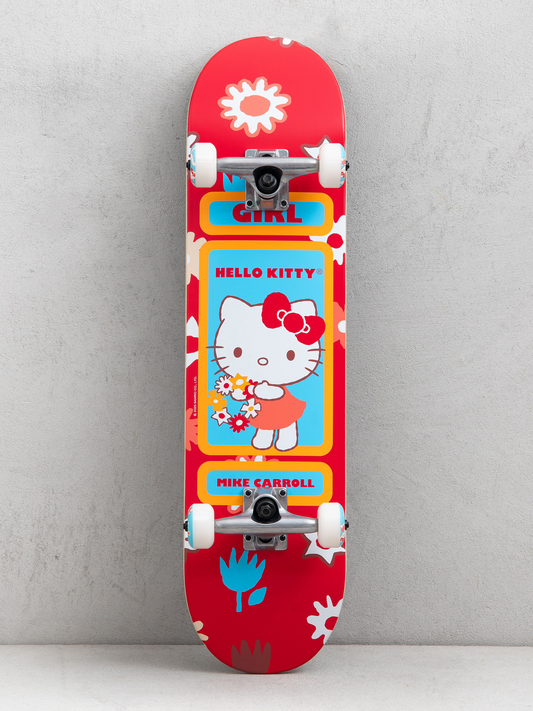 GIRL CARROLL HELLO KITTY COMPLETE 7.75