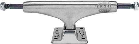 THUNDER 147 POLISHED TITANIUM 3 TRUCK(Set of 2)