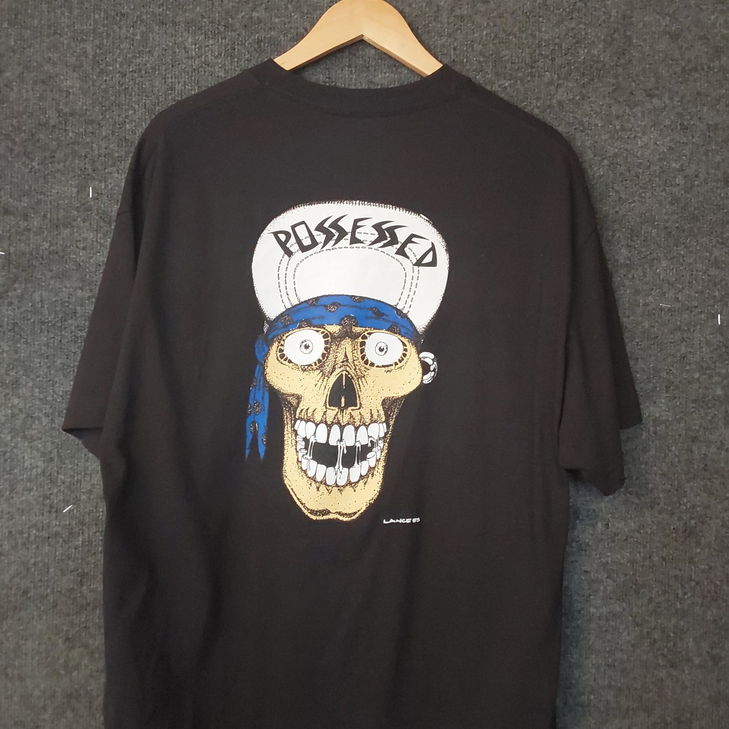 Suicidal Skates possessed T-shirt