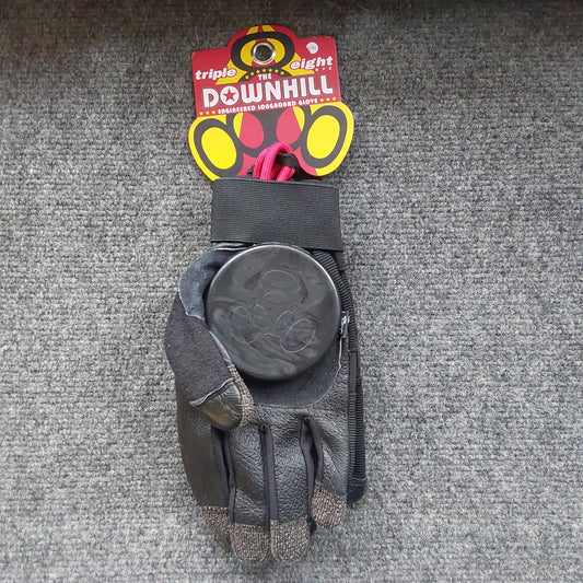 Triple Eight Downhill Long Board Gloves