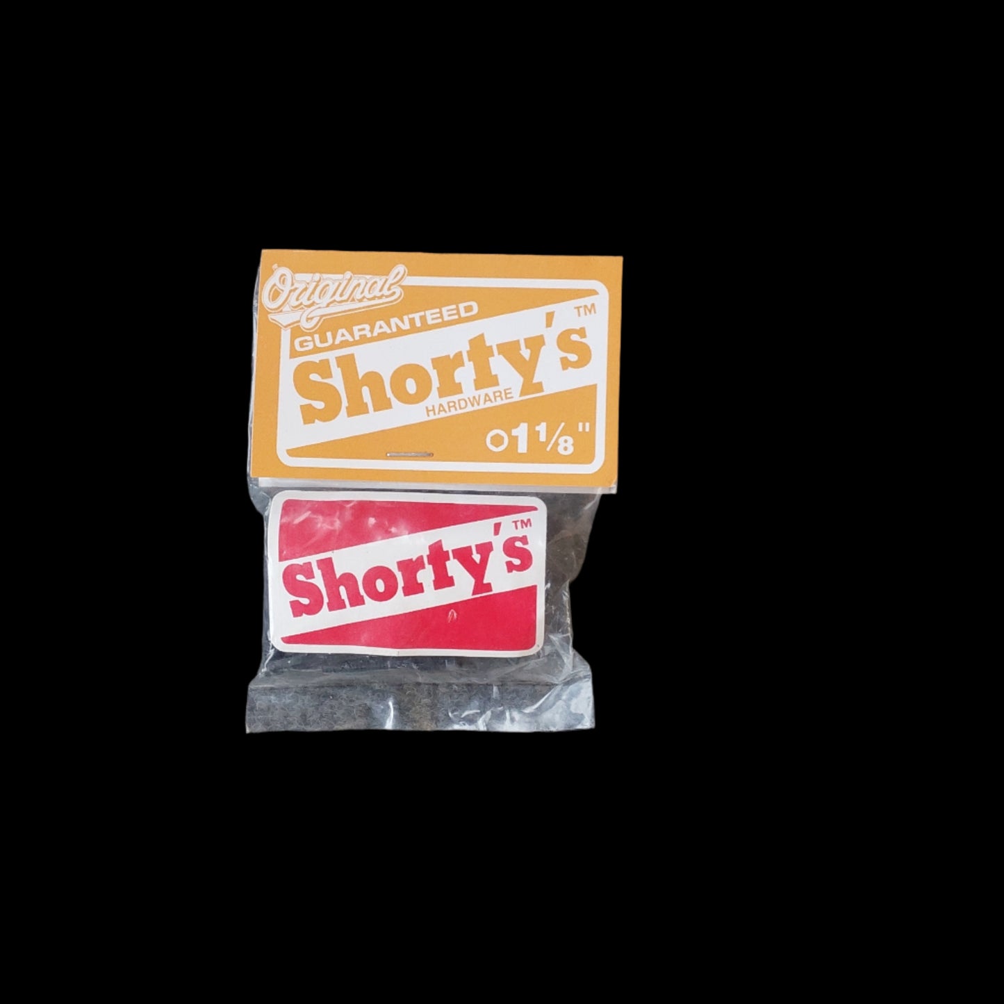 SHORTY'S LONGBOARD HARDWARE ALLEN 1 1/8"