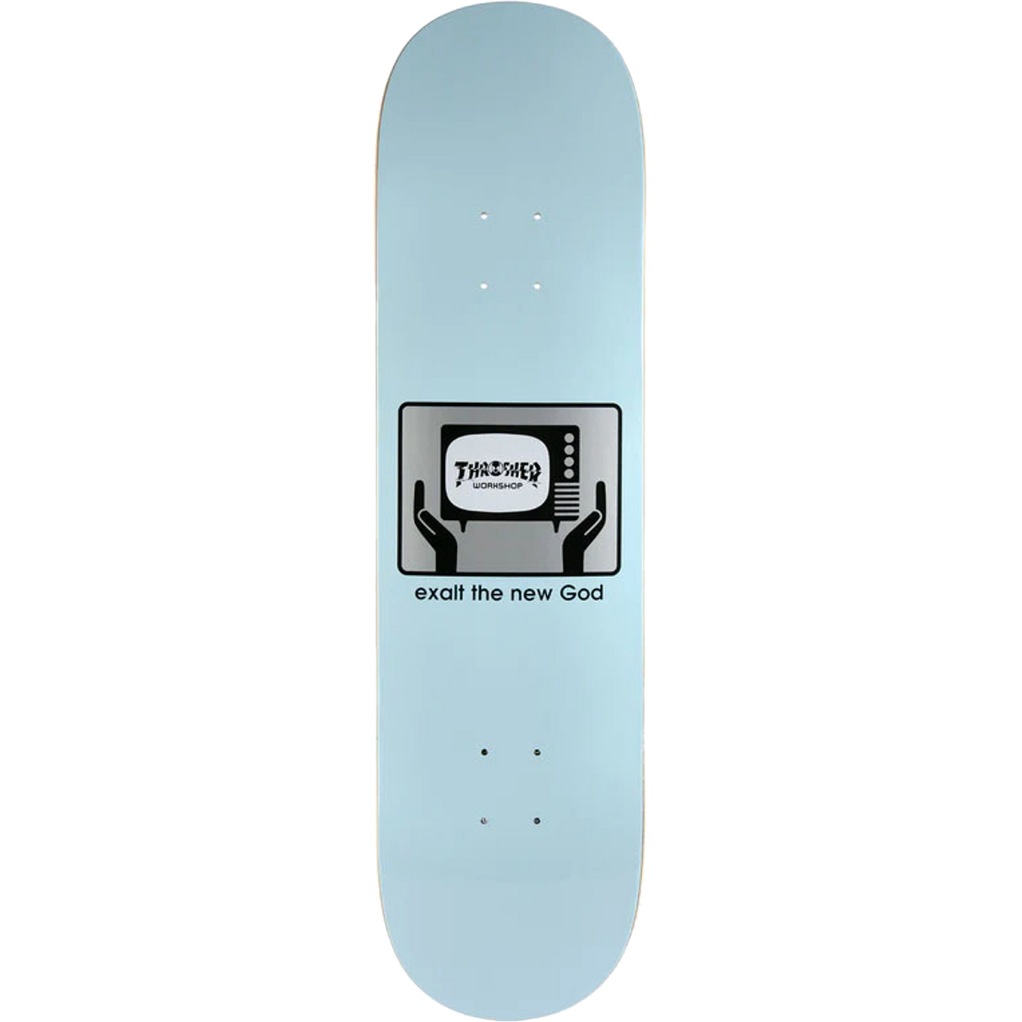 AW EXALT THRASHER DECK-8.25