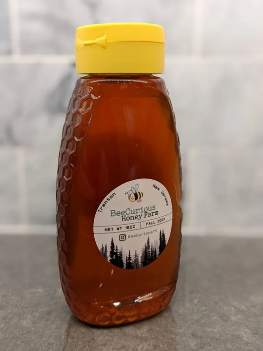 BeeCurious Honey