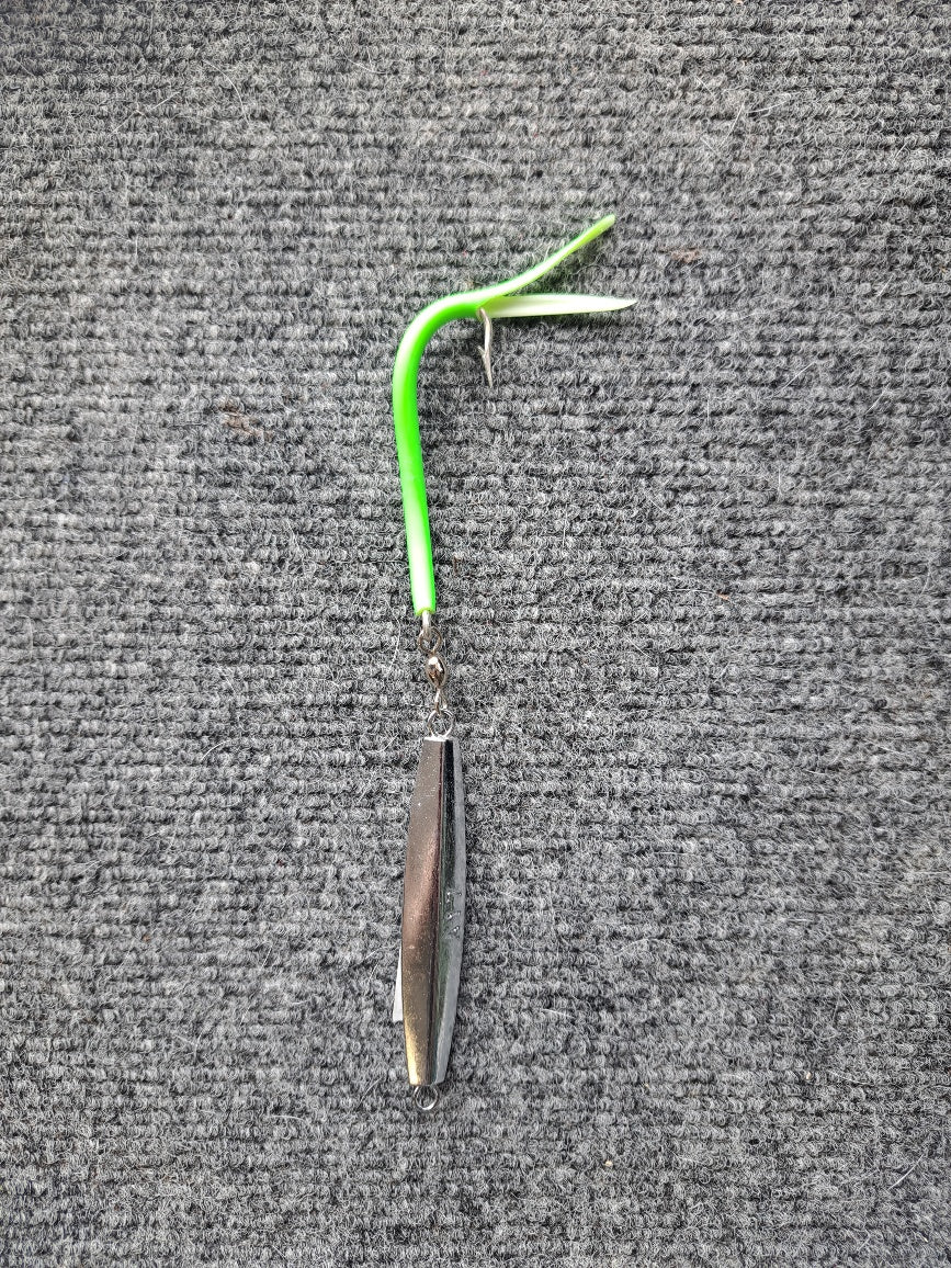 Diamond Jig Tube Tail