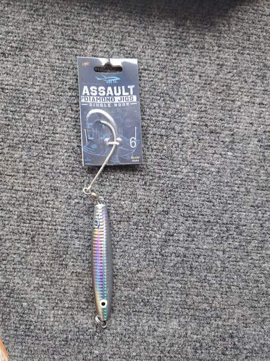 Assault Diamond Jig 6 OZ