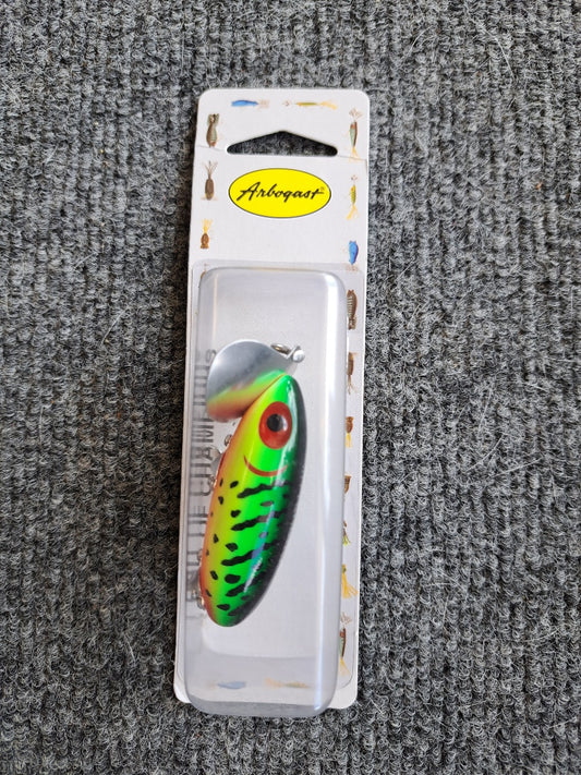 Jitterbug Topwater B by Arbogust