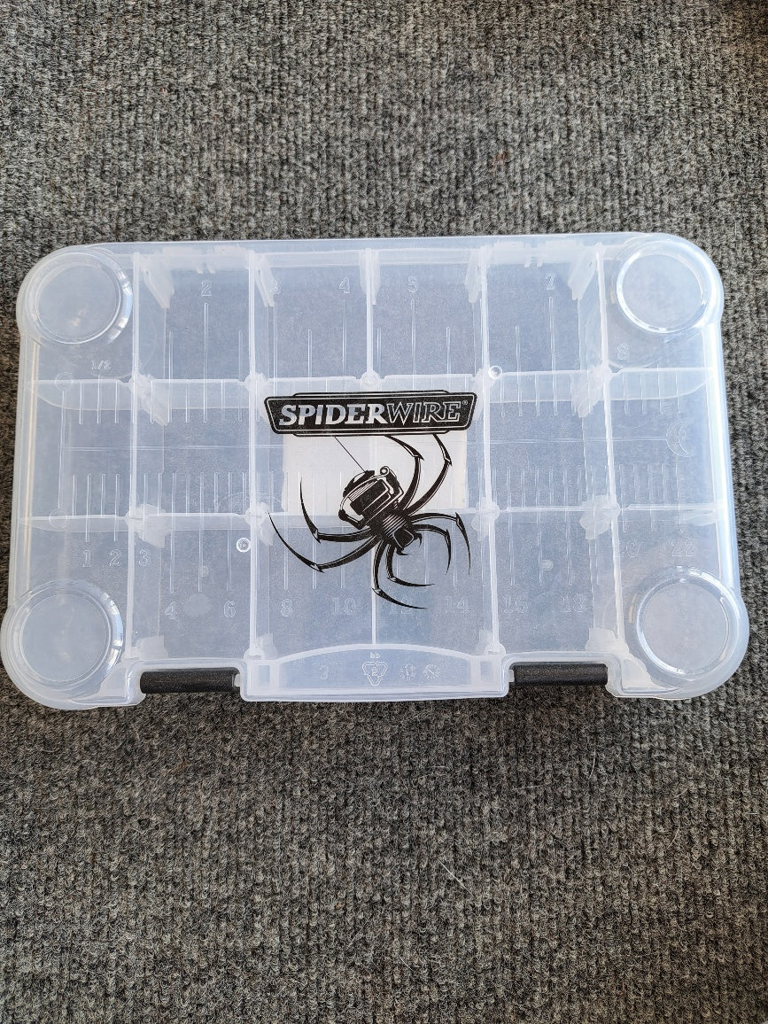 SpiderWire Tackle Box