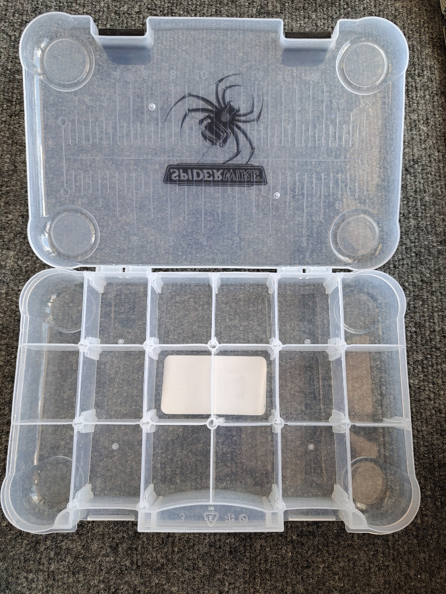 SpiderWire Tackle Box
