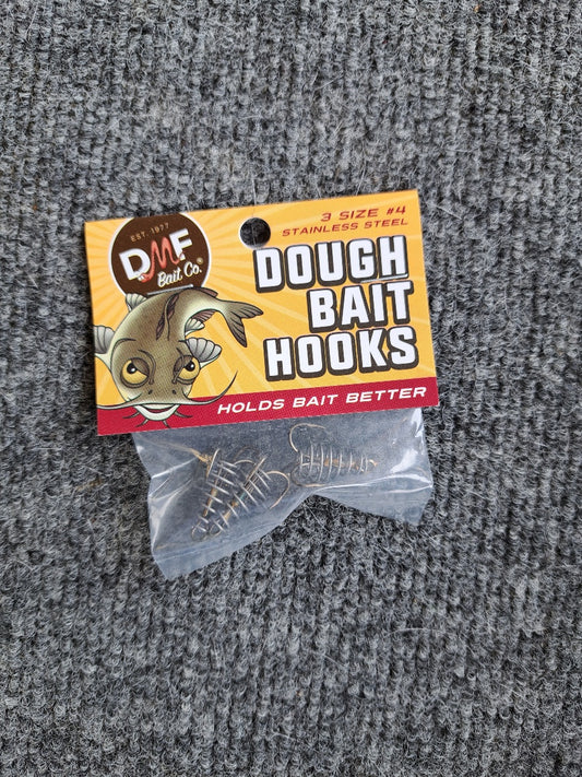 DMF Bait co. Dough Bait Hooks