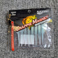 Crappie Magnet Slab Magnet™ 8 pc. Body Packs