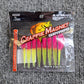 Crappie Magnet Slab Magnet™ 8 pc. Body Packs