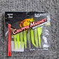 Crappie Magnet Slab Magnet™ 8 pc. Body Packs