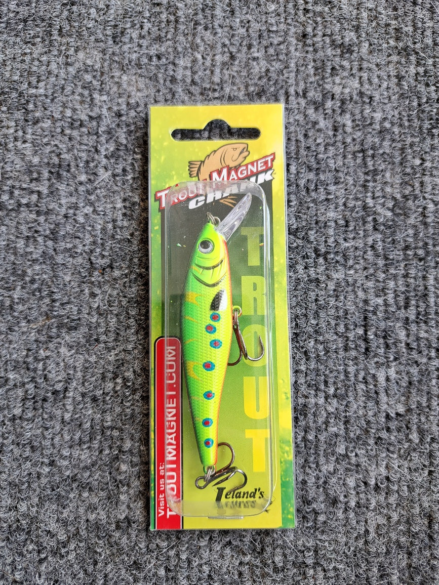 Trout Magnet Crank 3.5 – Old School Outdoors