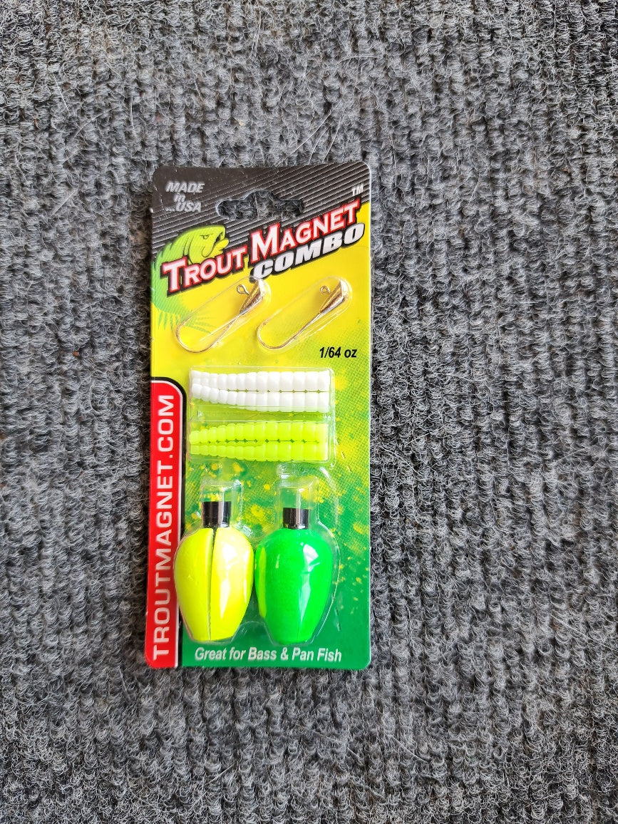 Trout Magnet™ Combo Pack