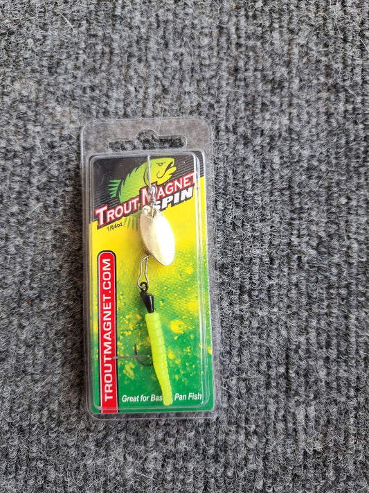 Trout Magnet Spin 1pk