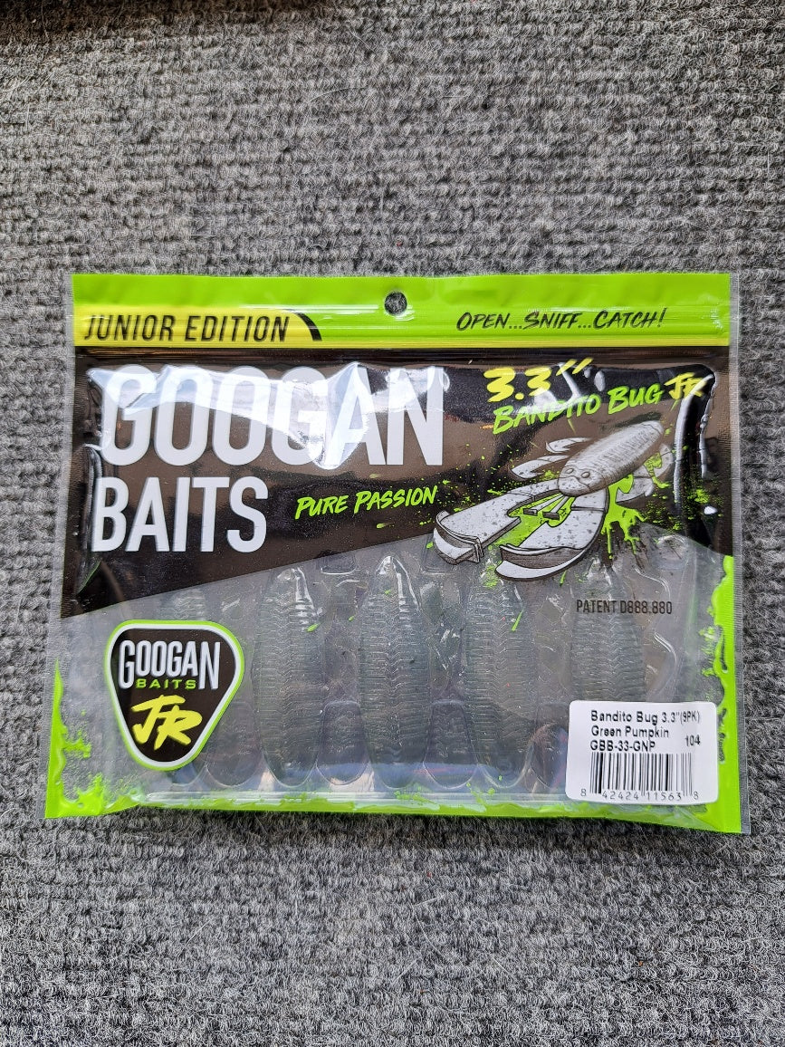 Googan Baits Bandito Bug 9pk 3.3 – Old School Outdoors