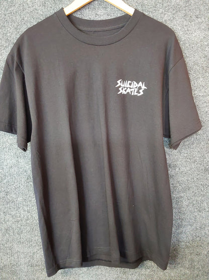Suicidal Skates Possessed To Skate T-Shirt