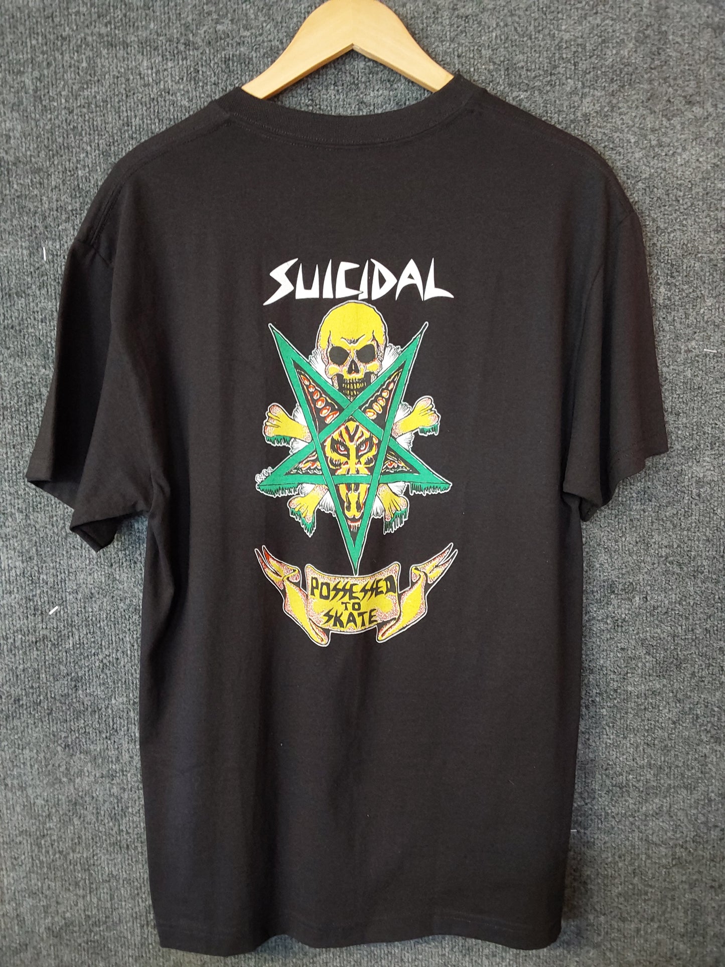 Suicidal Skates Possessed To Skate T-Shirt