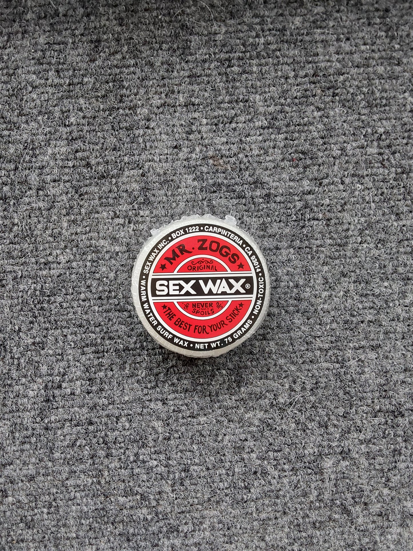Sex Wax Original Single Bar
